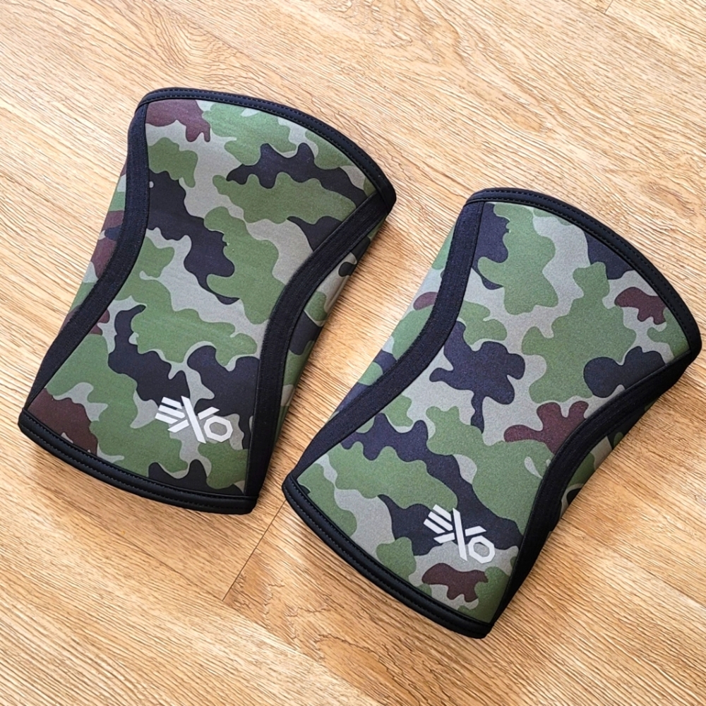 EXO Camo Knee Sleeves